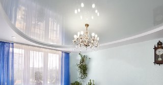 Глянцевый потолок Новотроицк, цена от 4543 руб.