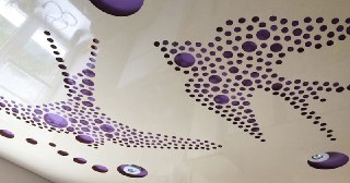 Резной потолок Apply Новотроицк, цена от 4229 руб.