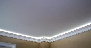 Светодиодные натяжные потолки Новотроицк, цена от 1570 руб.